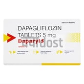 Daparyl 5mg Tablet 10s