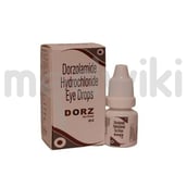 Dorz 2% Eye Drop 10ml