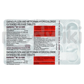 डेपावेल एम 10एमजी/1000एमजी टैबलेट 10एस