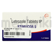 स्टिमुकोर 5 एमजी टैबलेट 5 एस