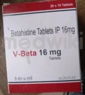 वीबीटा 16 टैबलेट