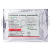 Budamate Neb 20mcg/1mg Respule 2ml