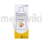 Ebernet 1% Lotion 40gm