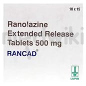 रैन्कैड टैबलेट ईआर 15एस