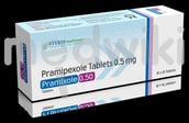 Pramixole 0.5mg Tablet
