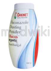 फ्लूकोस पाउडर 100 ग्राम