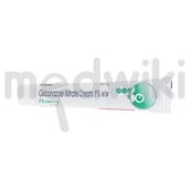 ऑक्सर्ज 1% क्रीम 50ग्राम