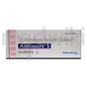 एम्लोप्योर 5 टैबलेट