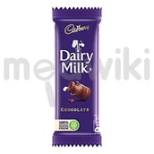 कैडबरी डेयरी मिल्क चॉकलेट 24 ग्राम