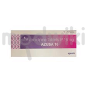 Azusa 16mg Tablet