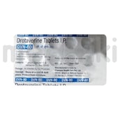 डीवीएन 80एमजी टैबलेट 15एस