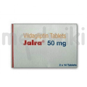 जलरा 50एमजी टैबलेट 30एस