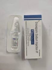 एनोक्सियोन 60एमजी इंजेक्शन 0.6 मि.ली