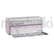 टेल्प्रेस 40 टैबलेट