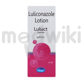 ल्यूलियाक्ट 1% लोशन 15 एमएल