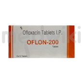 ओफ्लोन 200 टैबलेट