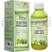 विट्रो एलो आंवला जूस 1000ML