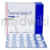 Tide 20mg Tablet 10s