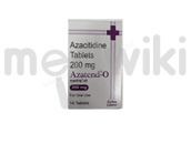 अज़ाटेंड ओ 200एमजी टैबलेट 14एस