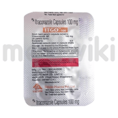 इटगो 100 कैप्सूल