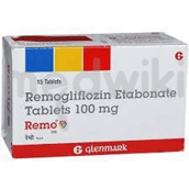Remo 100mg Tablet 15s