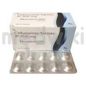 Mormect 500mg Tablet 10s