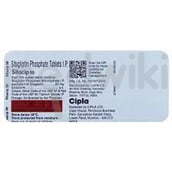 सीतासिप 50 एमजी टैबलेट 10 एस