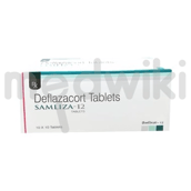 सैमलिज़ा 12 टैबलेट