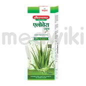 बैद्यनाथ एलोवेरा जूस 1000 एमएल