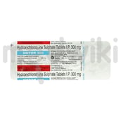 एचक्यूटोर 300mg टैबलेट 10s