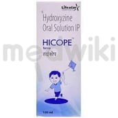 हिकोप सिरप 100मिली