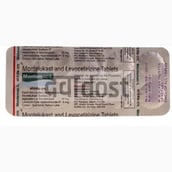 मोंटेमैक एल 5एमजी/10एमजी टैबलेट 10एस