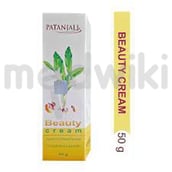 PATANJALI BEAUTY CREAM 50 GM
