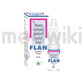 फ़्लान आई/ईयर ड्रॉप्स