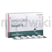 आइसोपिल 5 टैबलेट