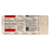 बिसोलोंग 5mg टैबलेट