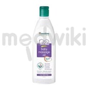 हिमालय बेबी मसाज ऑयल 100 मिली