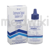 ट्राइबेन लोशन