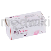 डेफ्विस 30 टैबलेट