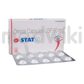 ओ-स्टेट 60 कैप्सूल