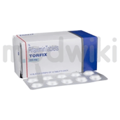 टोरफिक्स टैबलेट