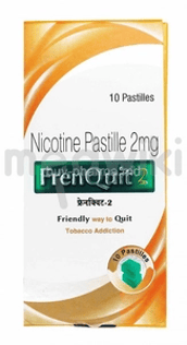 Frenquit 2mg Pastilles 10s