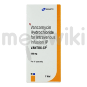 वैंटोक्स सीपी 500एमजी इंजेक्शन 1एस