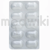 एन्सेलिन एम 500mg/50mg टैबलेट एसआर 10s