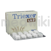 ट्राइएक्सर एलएस 2 टैबलेट एसआर