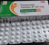 टोर्सकेम 20mg टैबलेट