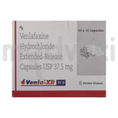 वेनला-एक्सआर 37.5 कैप्सूल