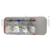 रिज़ोटल 10एमजी टैबलेट