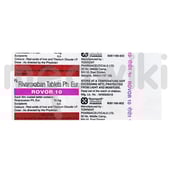 रोवर 10 टैबलेट