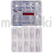 Minoz OD 100mg Capsule MR 10s